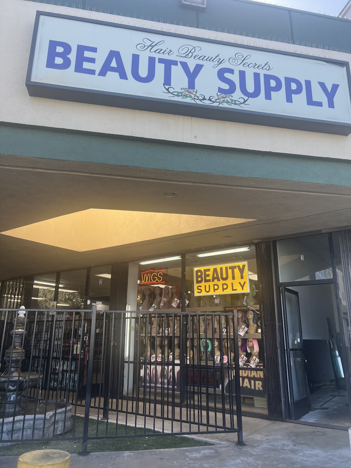 Sally Beauty Supply