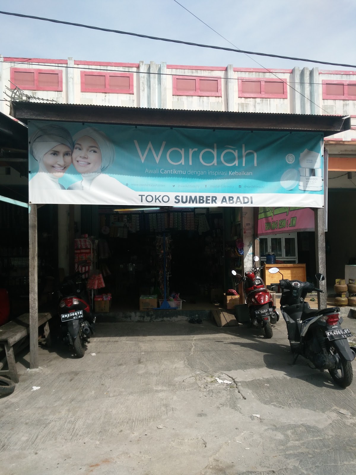 Sumber Abadi Cosmetik