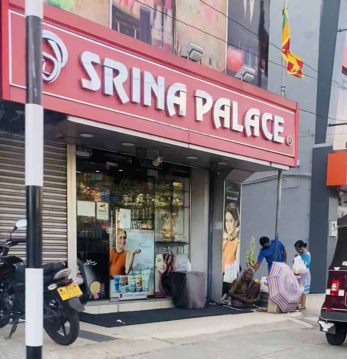 Srina Palace Nugegoda