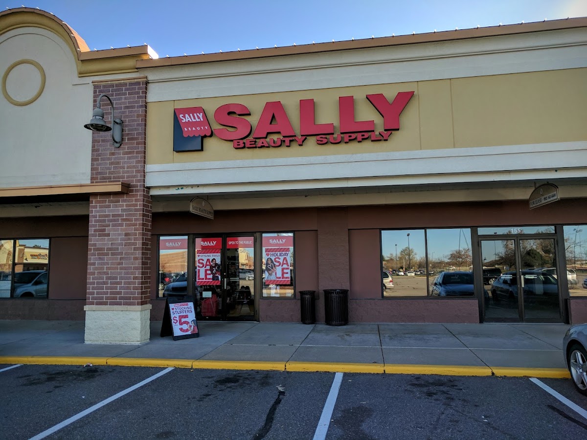 Sally Beauty