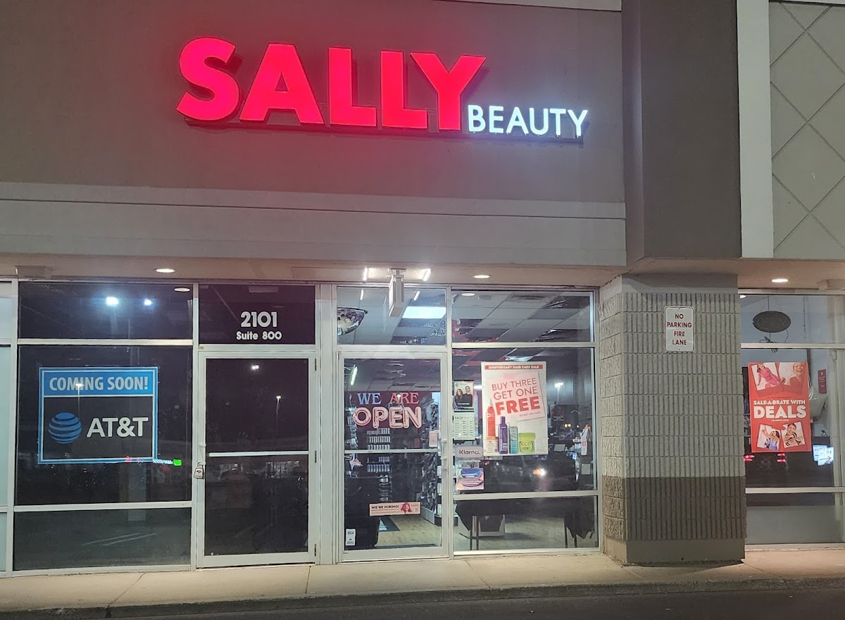 Sally Beauty