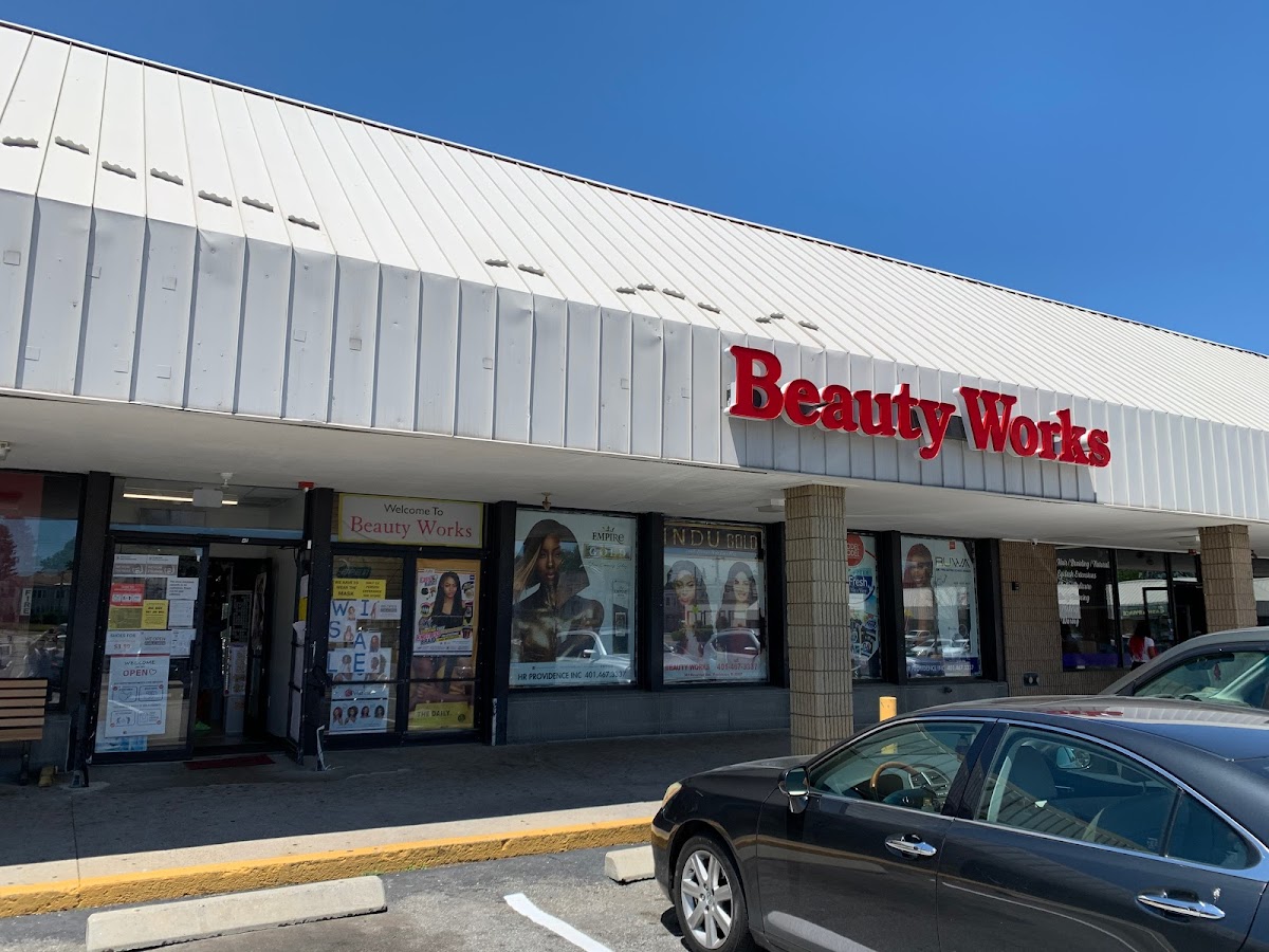 Beauty Works Providence