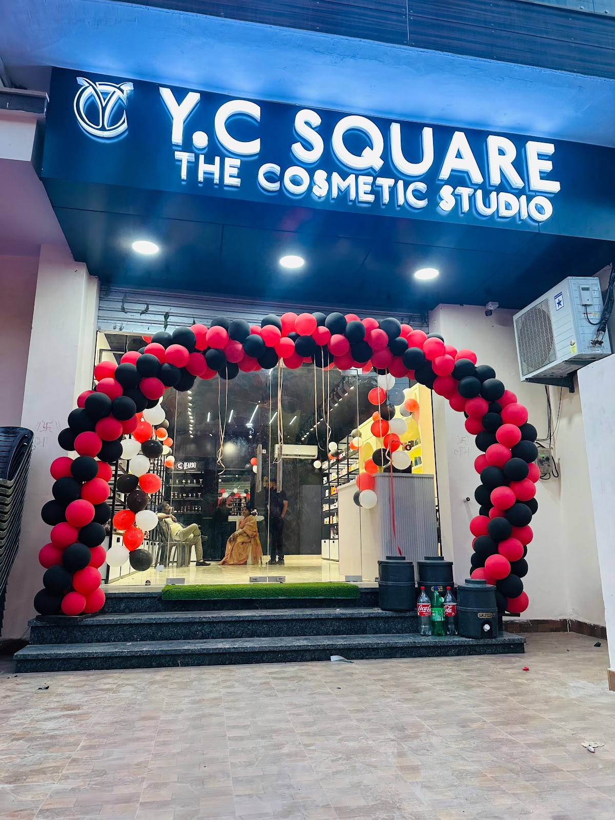 Y.C Square The Cosmetic Studio