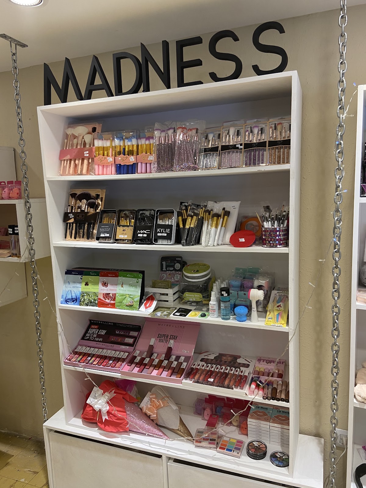 Madness Makeup