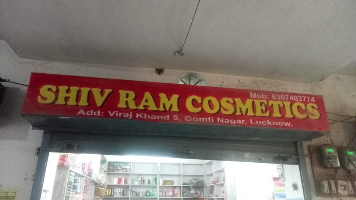 Shiv Ram Cosmetics