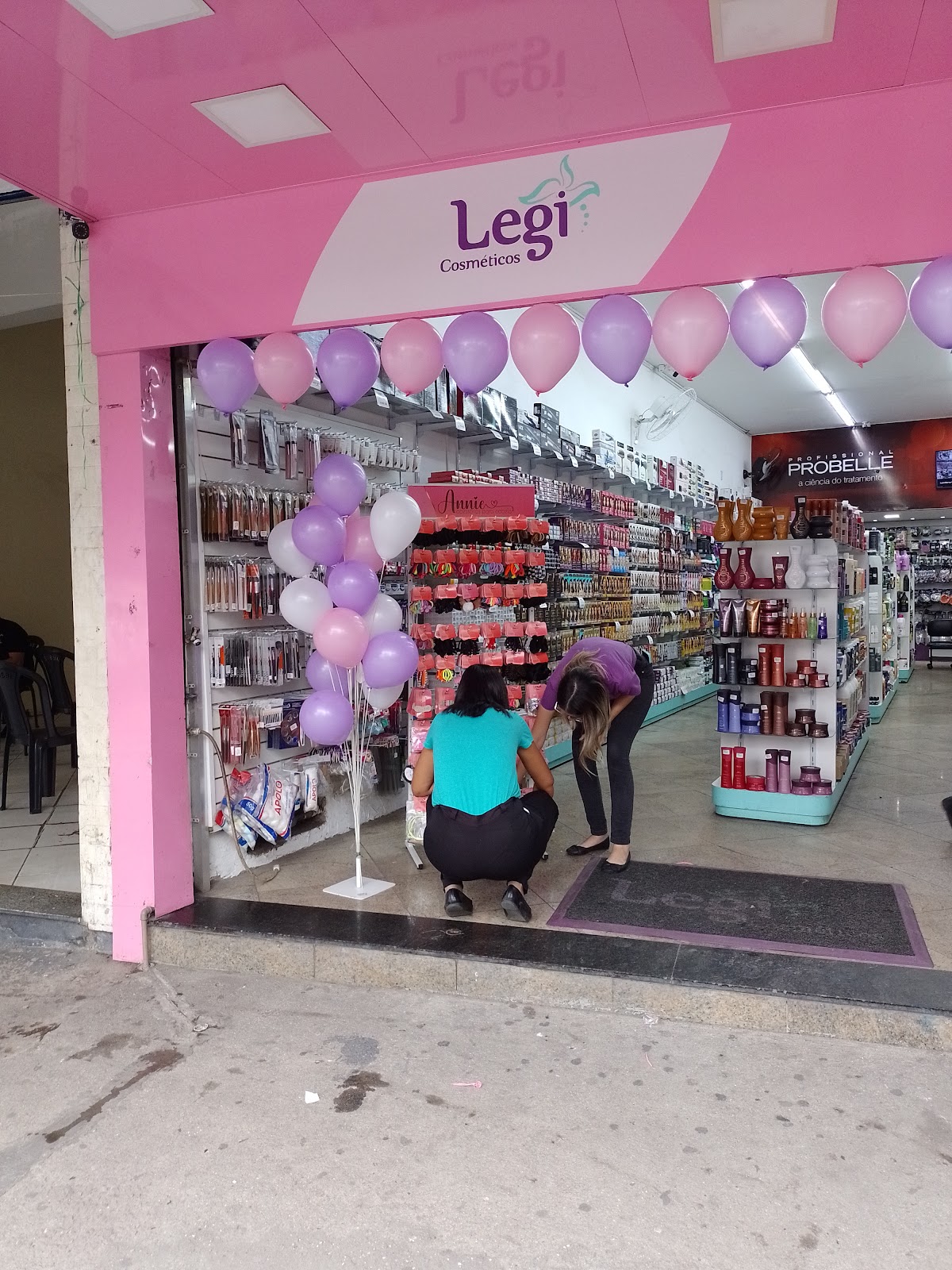 Legi Cosmeticos