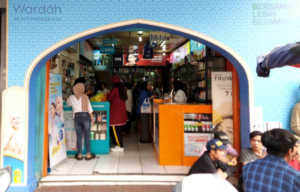 Toko Putra Bangka Kosmetik
