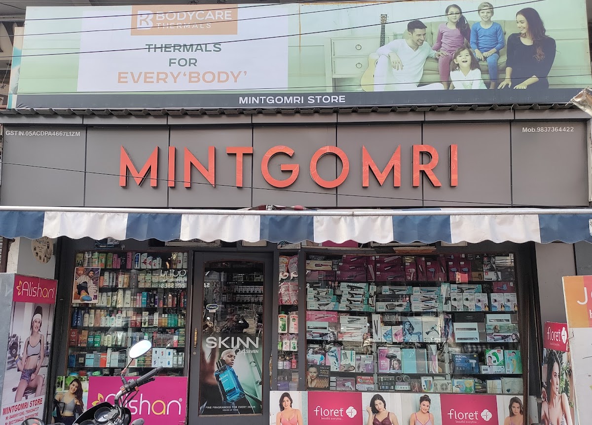 Mintgomri Store