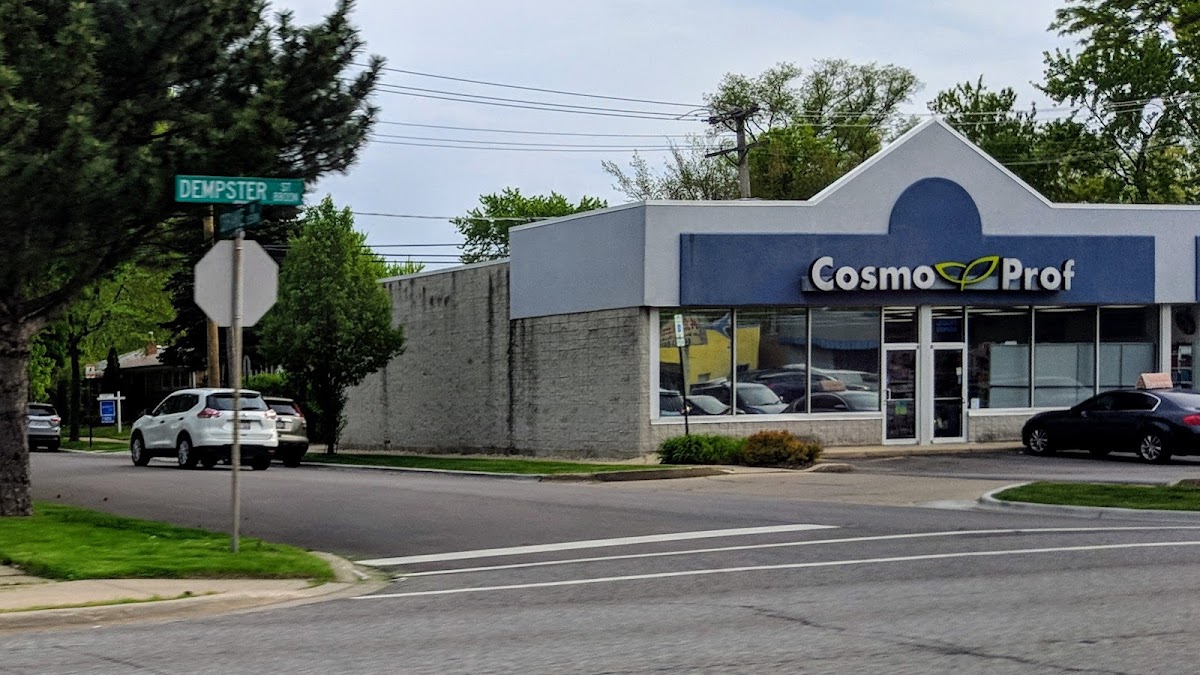 Cosmo Prof
