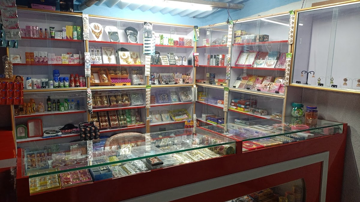 Alisha Sringar Store