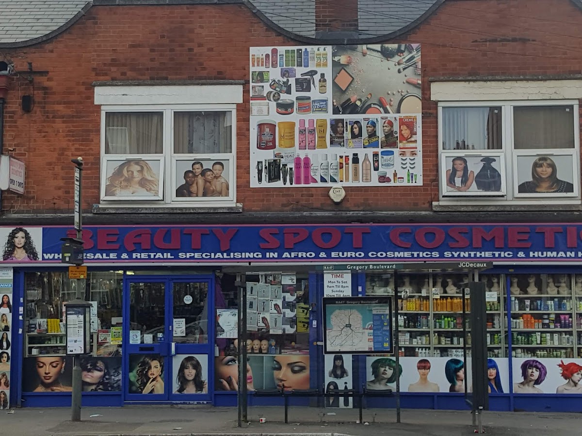 Beauty Spot Cosmetics
