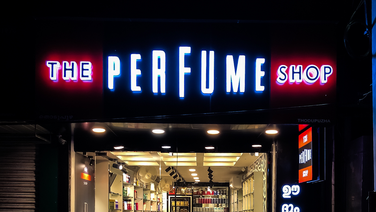 The Perfume Shop
