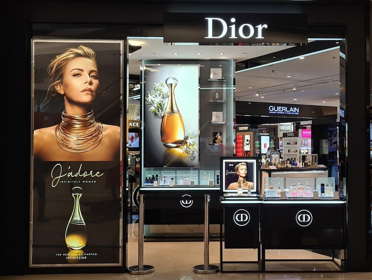 DIOR BEAUTY - PLAZA INDONESIA BOUTIQUE