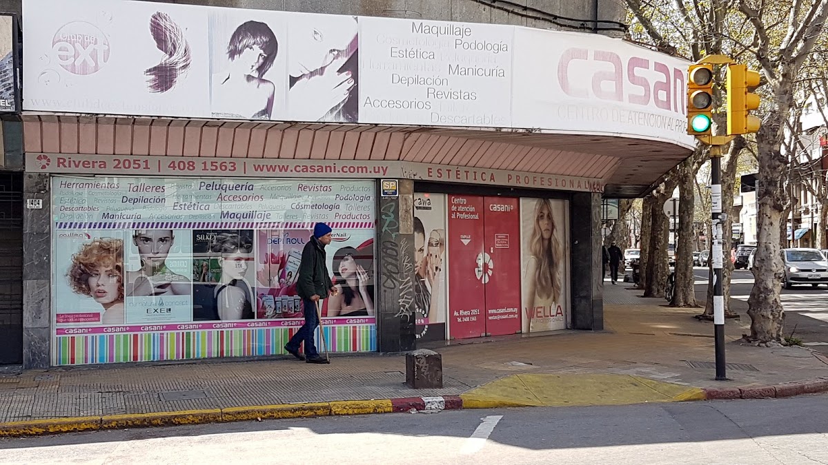 Casani Sucursal Cordon
