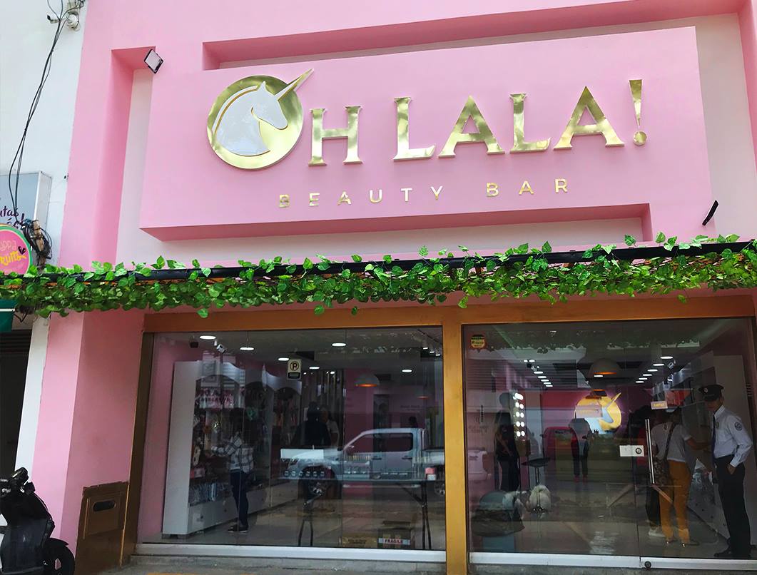 Oh Lala Beauty Bar Norte