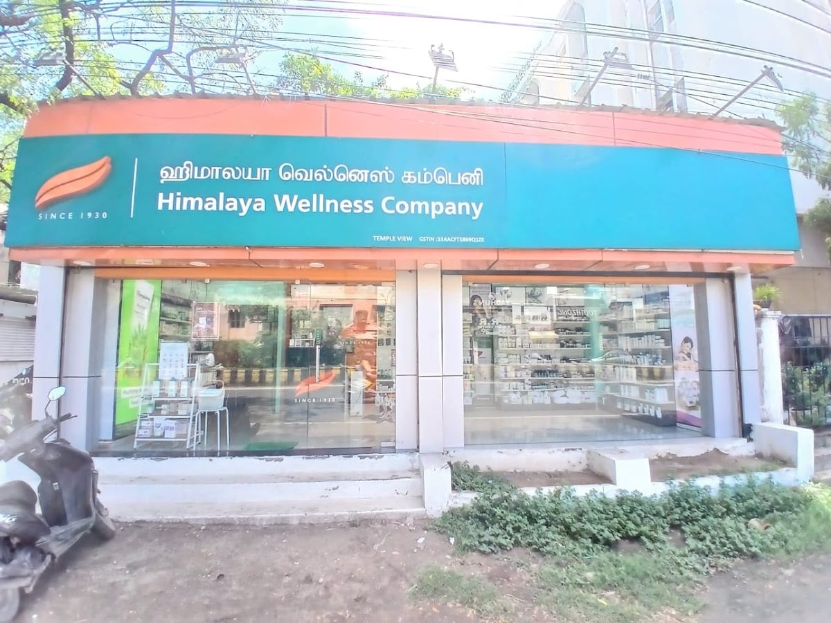 Himalaya Wellness Store - Anna Salai, Madurai