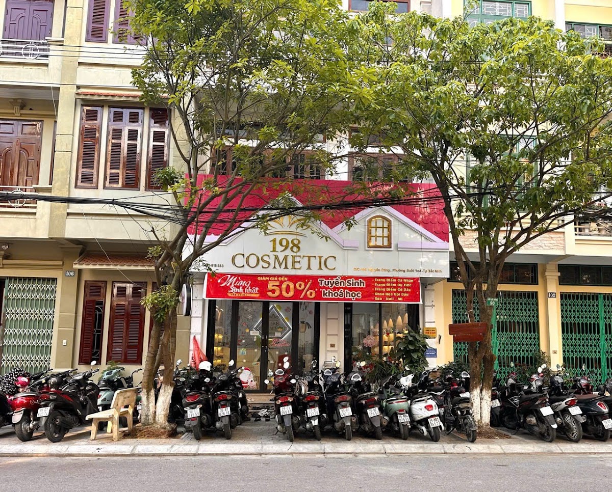 198 Cosmetic Bac Ninh