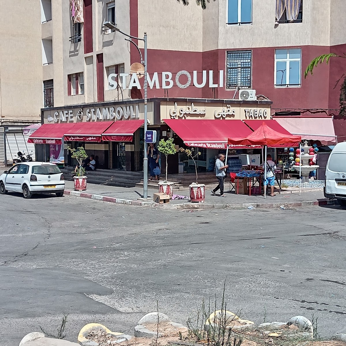 Cosmetique Stambouli