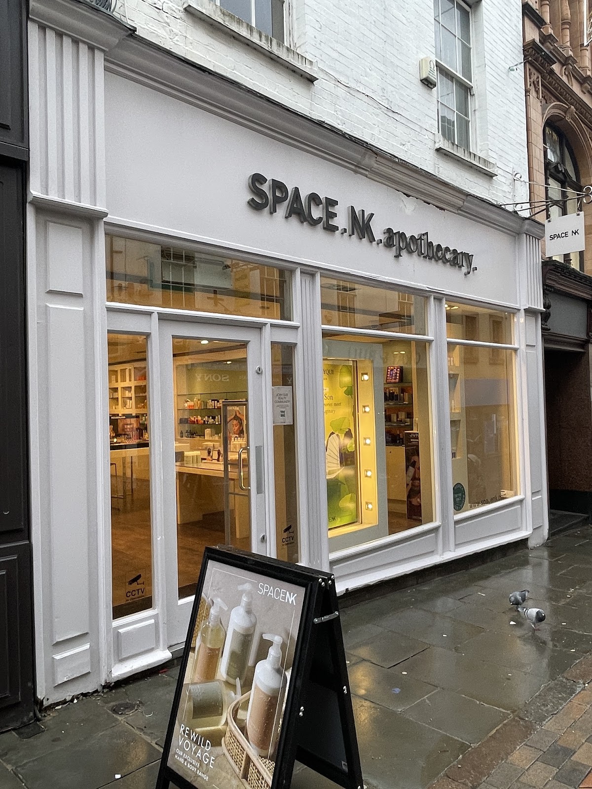 Space NK Nottingham