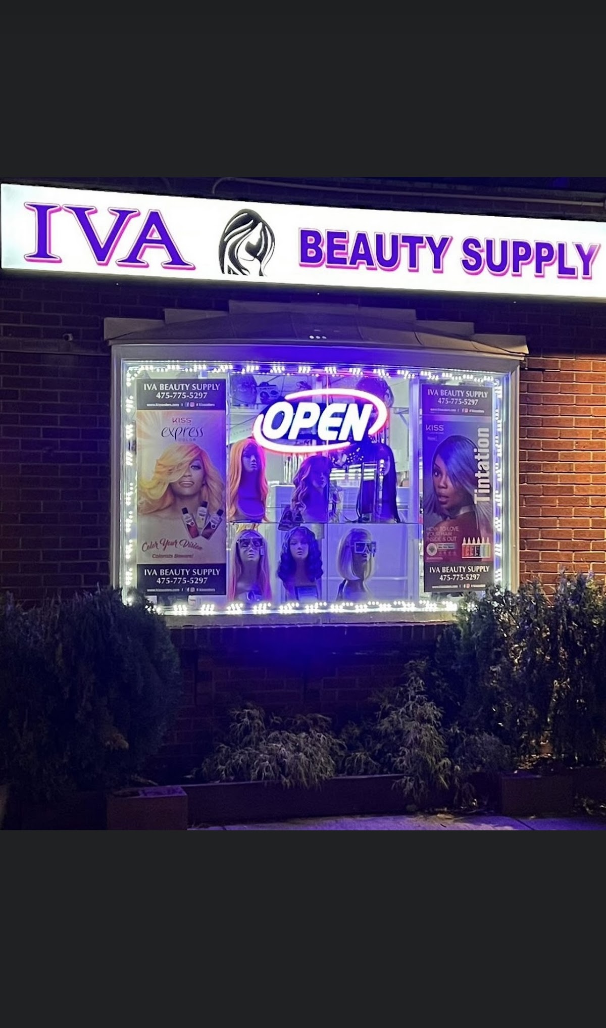 Iva Beauty Supply