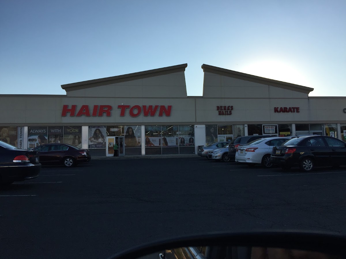 Hair Town