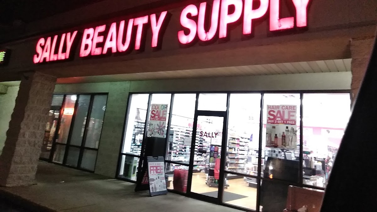 Sally Beauty