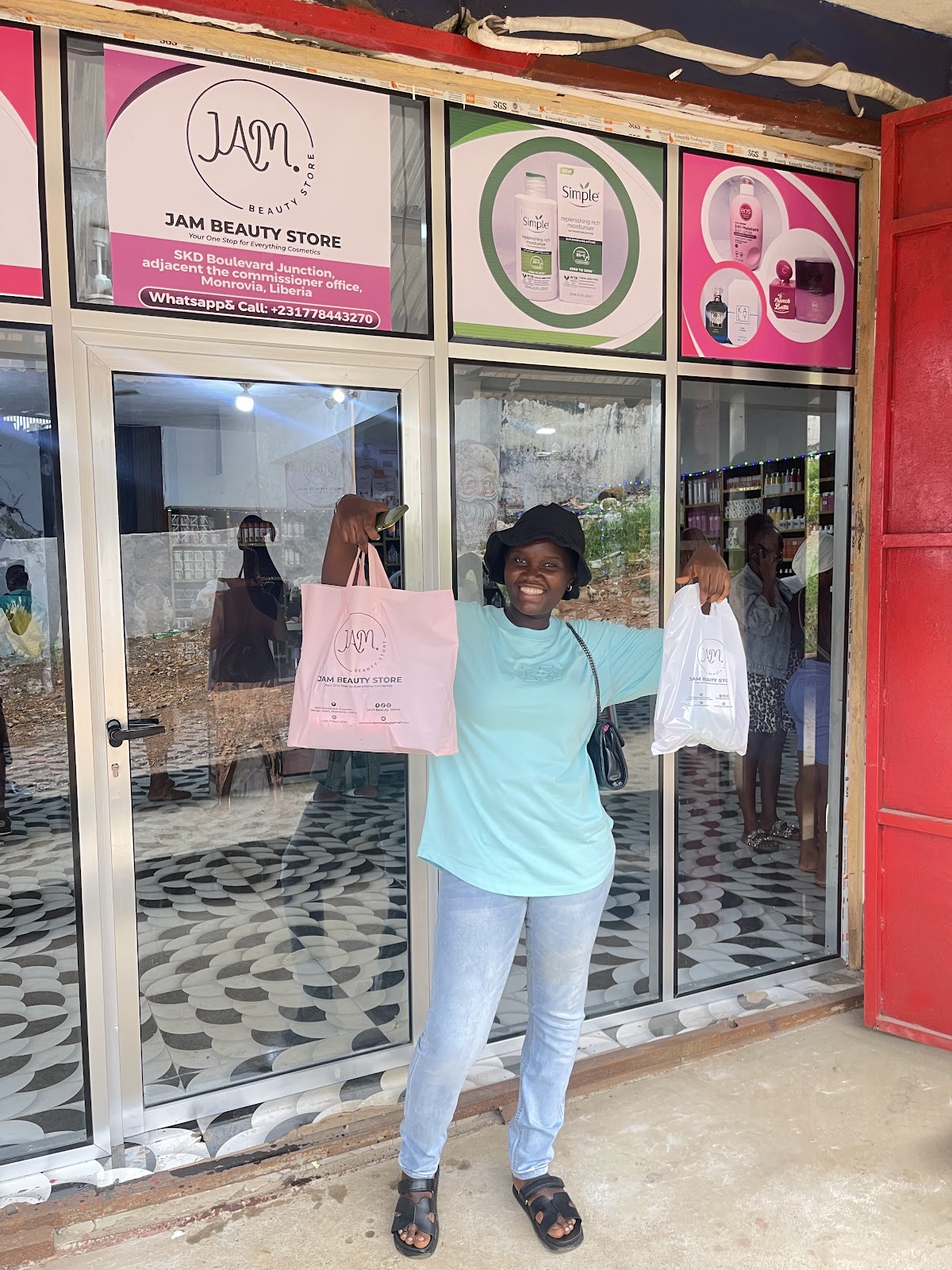 JAM Beauty Store