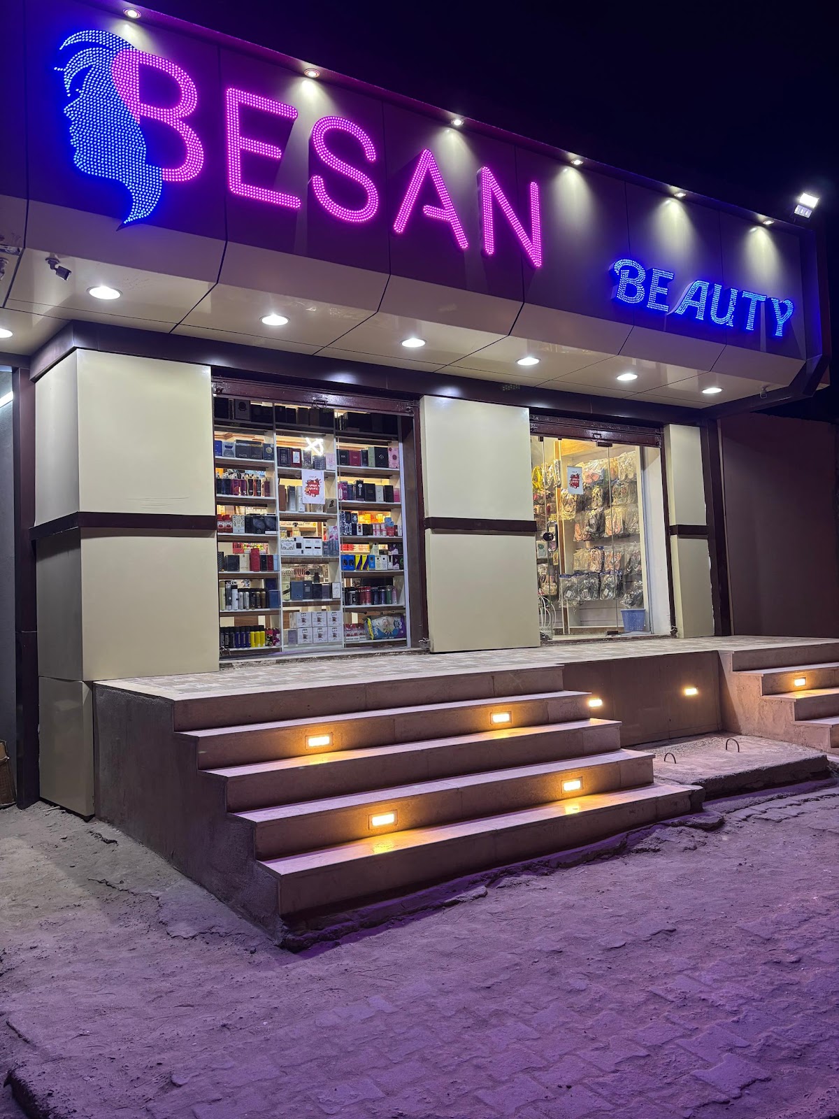Besan Beauty