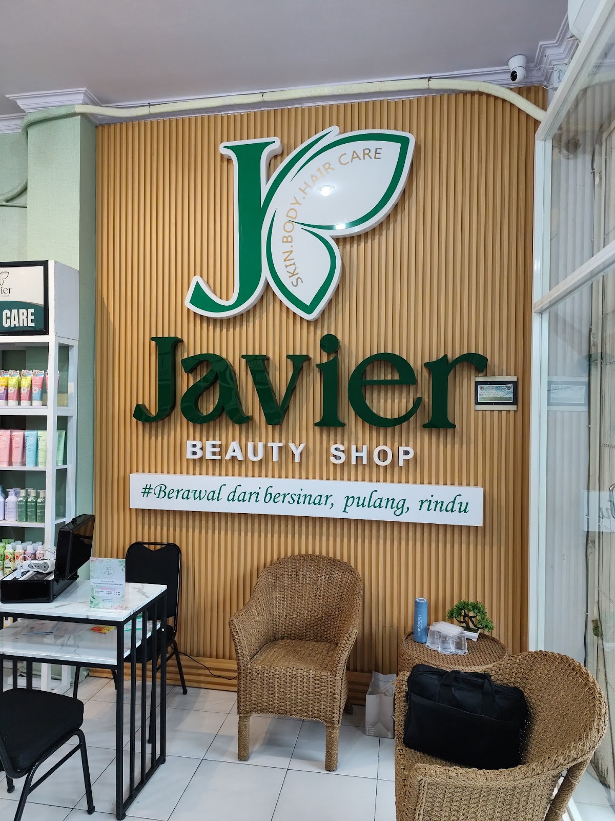 Javier Beauty Shop