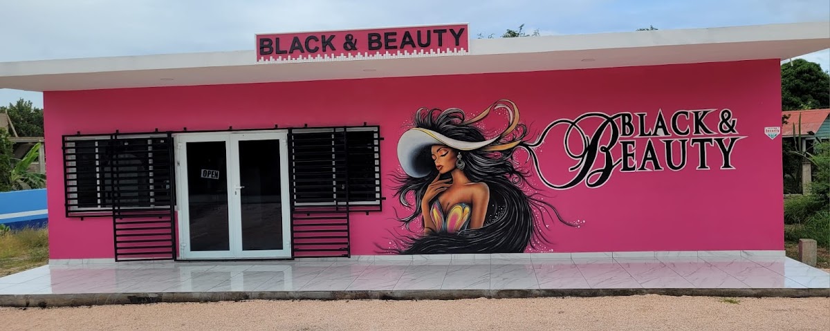 Black & Beauty