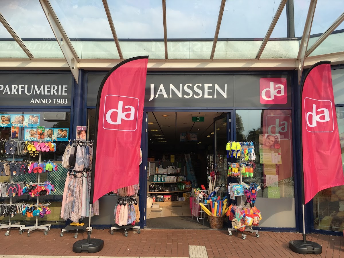 DA Drogisterij Janssen