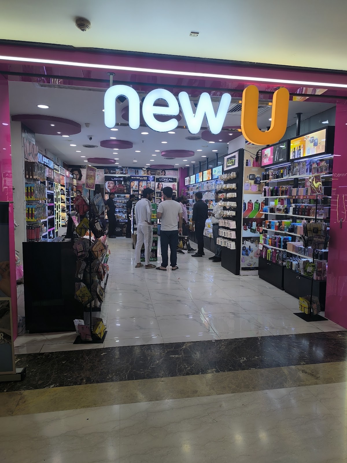 NewU