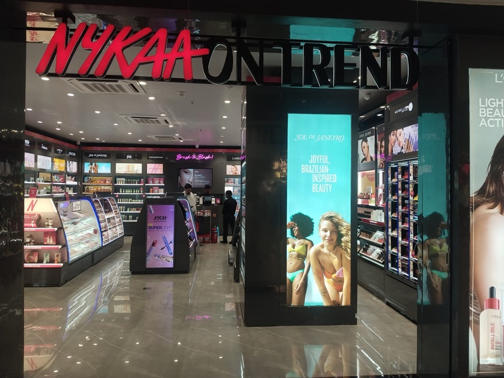 Nykaa On Trend