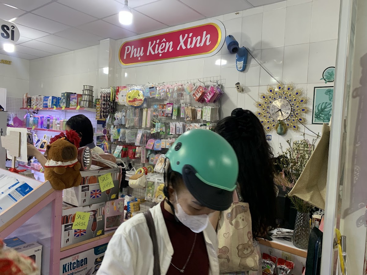 Shop My Pham Quyen Miu