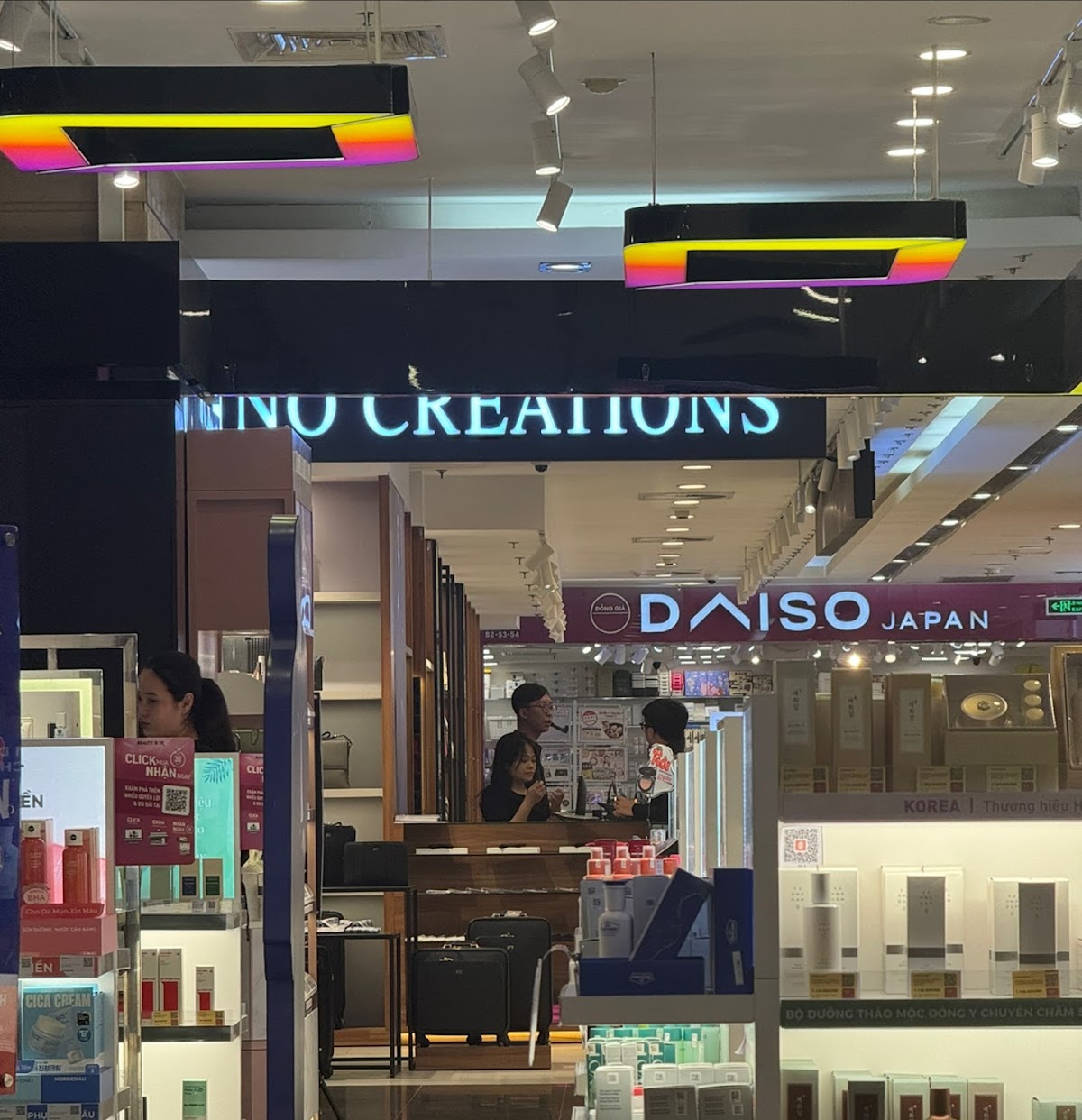 Beauty Box Vincom Dong Khoi