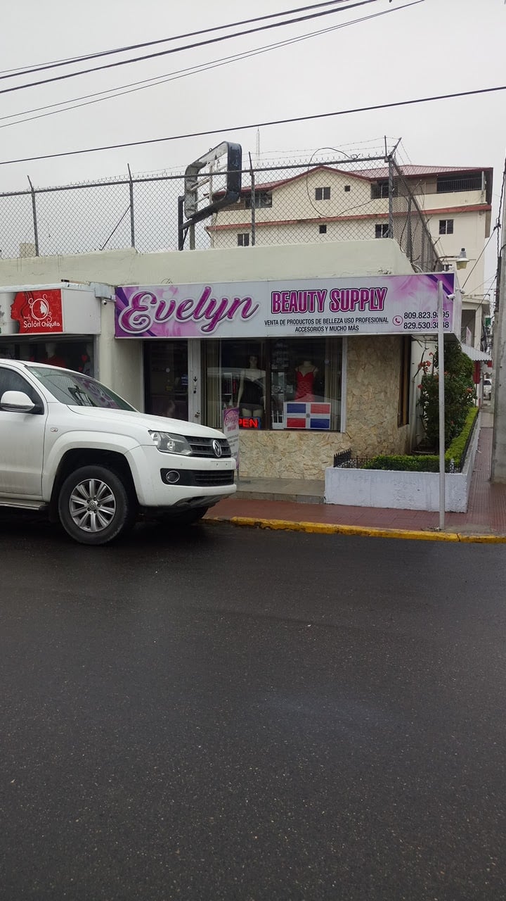 Evelyn Beauty Supply y Salon