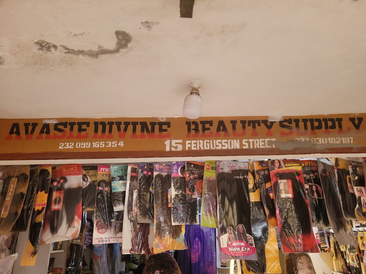 Avasie Divine Beauty Supplies