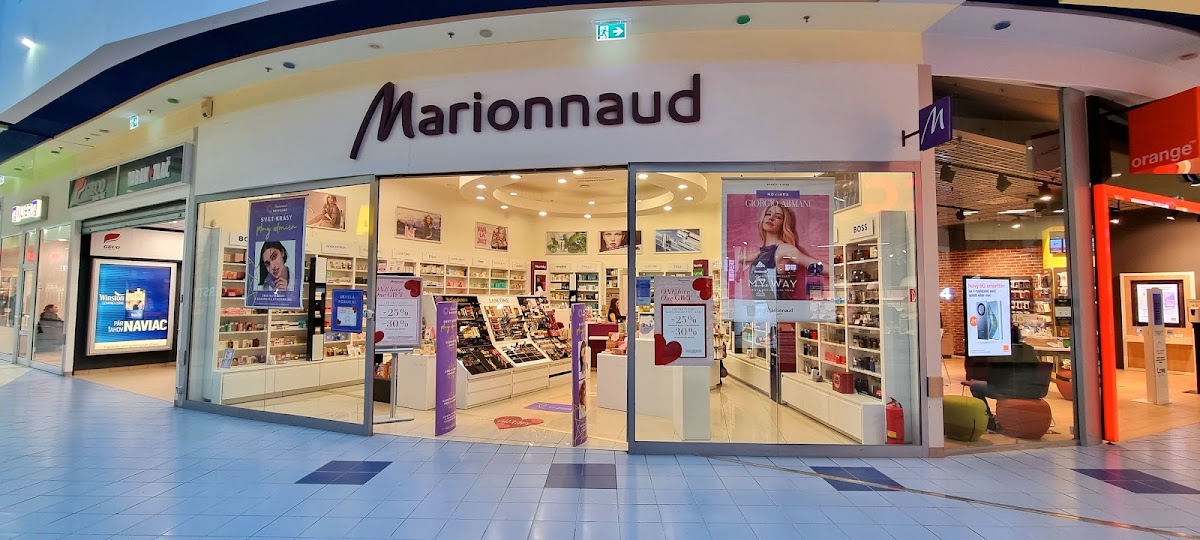 Marionnaud