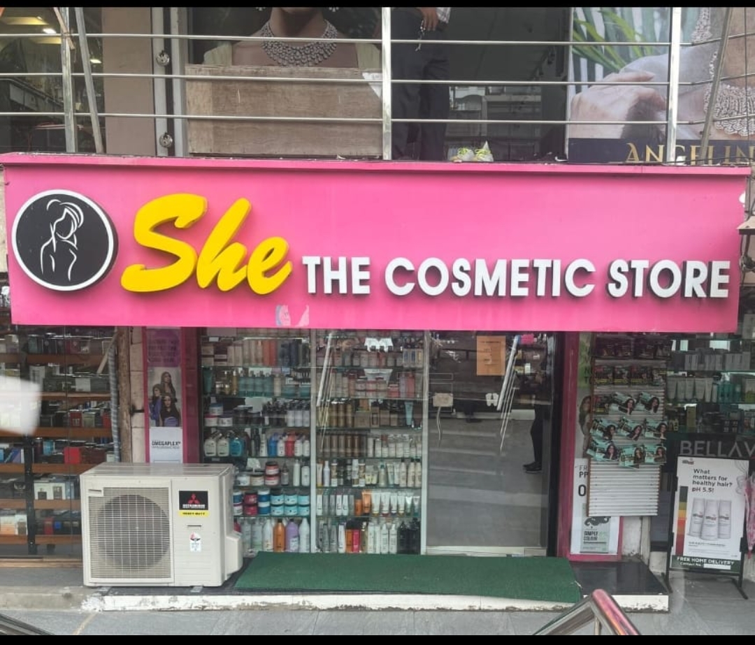 She The Cosmetic Store