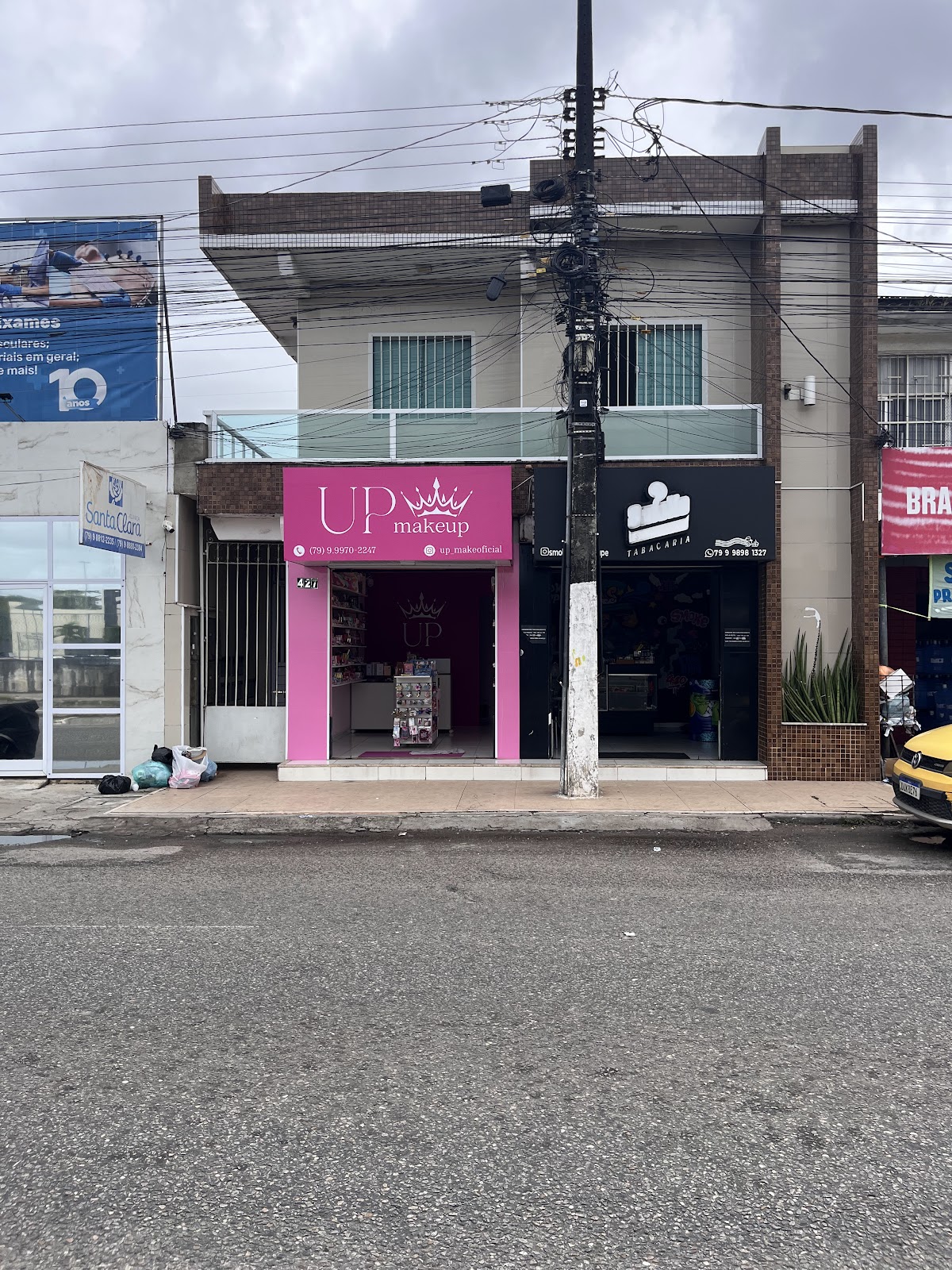 UP makeup