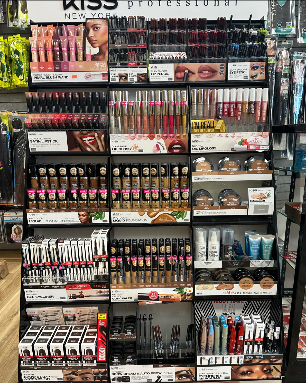 Warwick Beauty Supply