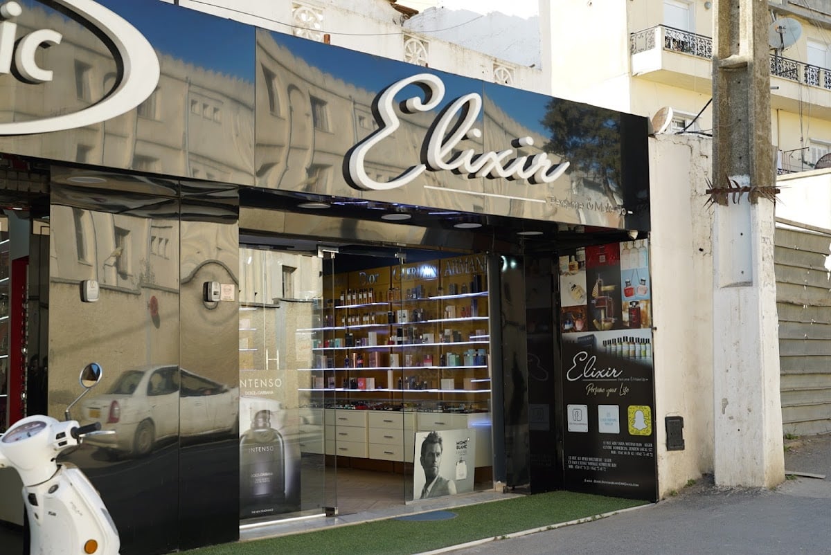 Elixir Parfum & make Up