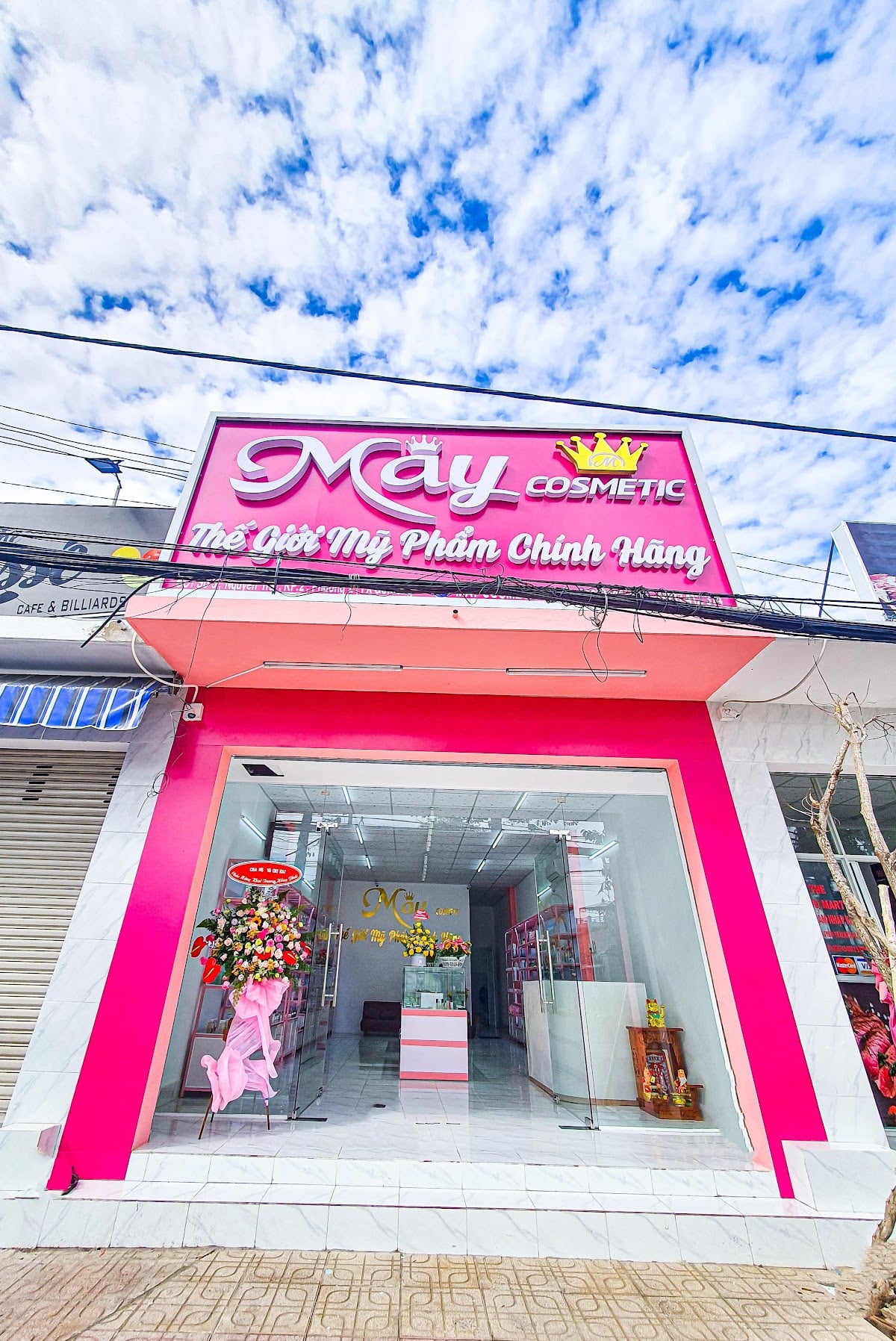 Mây Cosmetic