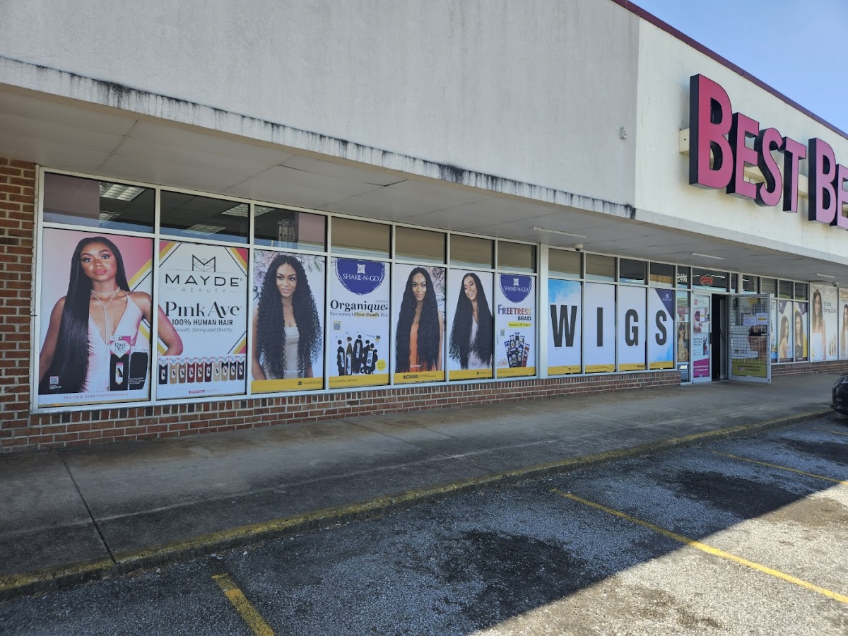 Best Beauty Supply