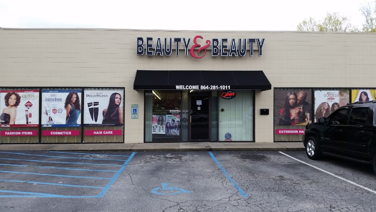 Beauty and Beauty