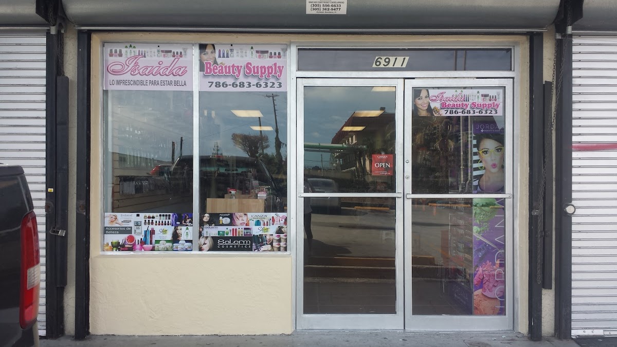 Isaida Beauty Supply