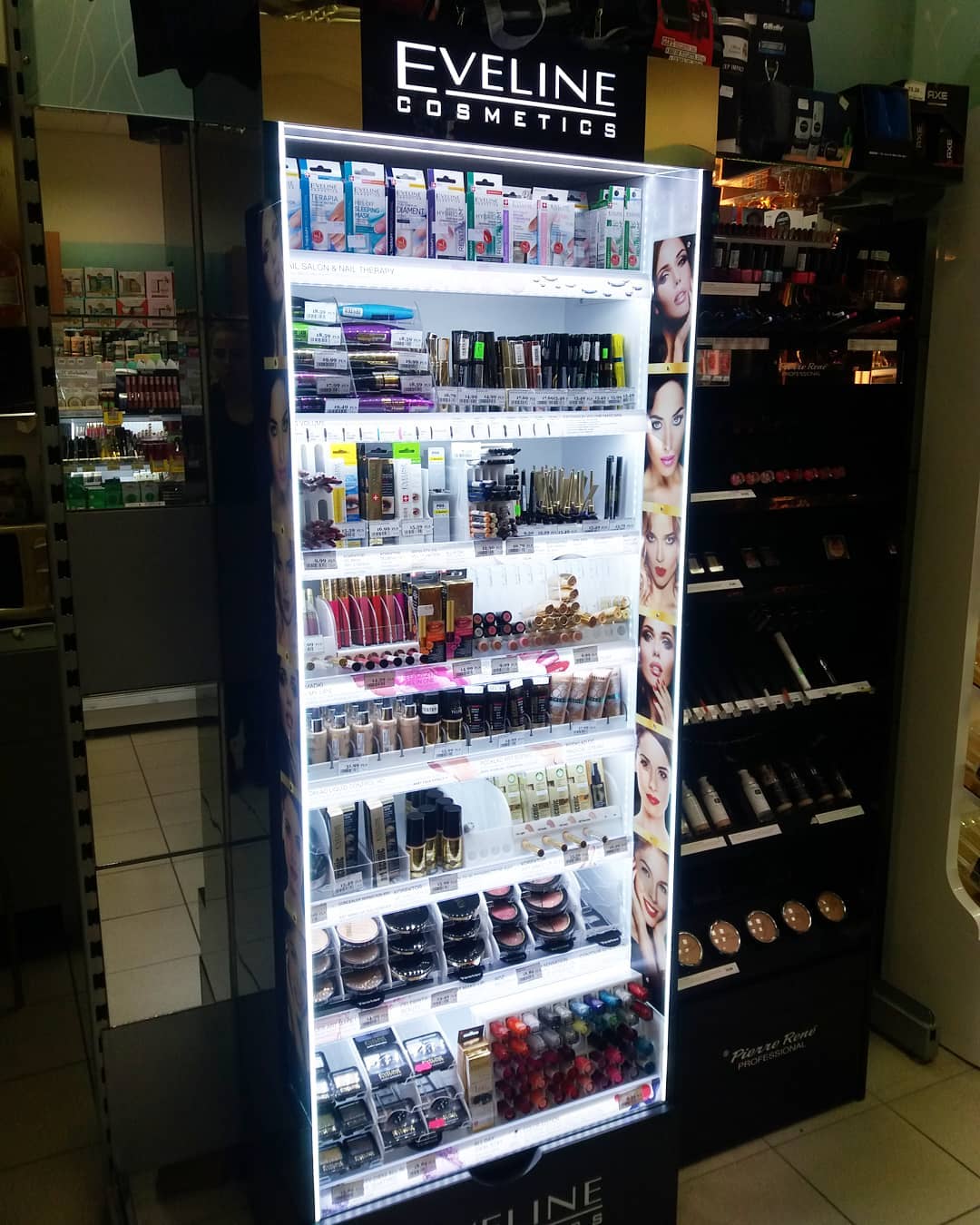 Sally's Cosmetics