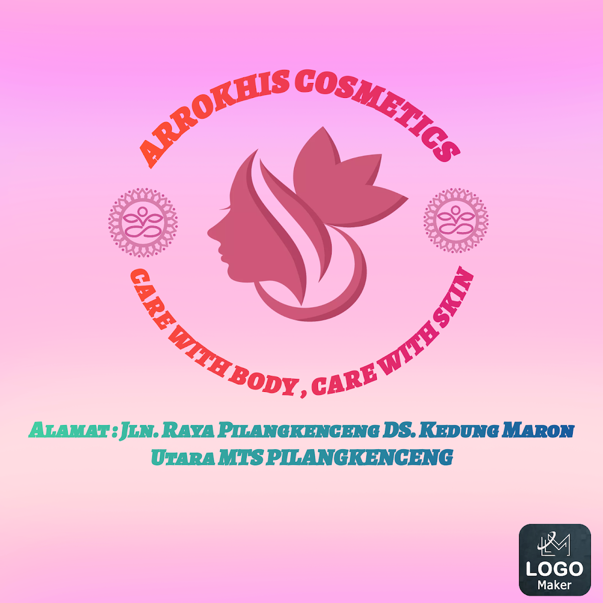 Toko Arrokhis Cosmetics