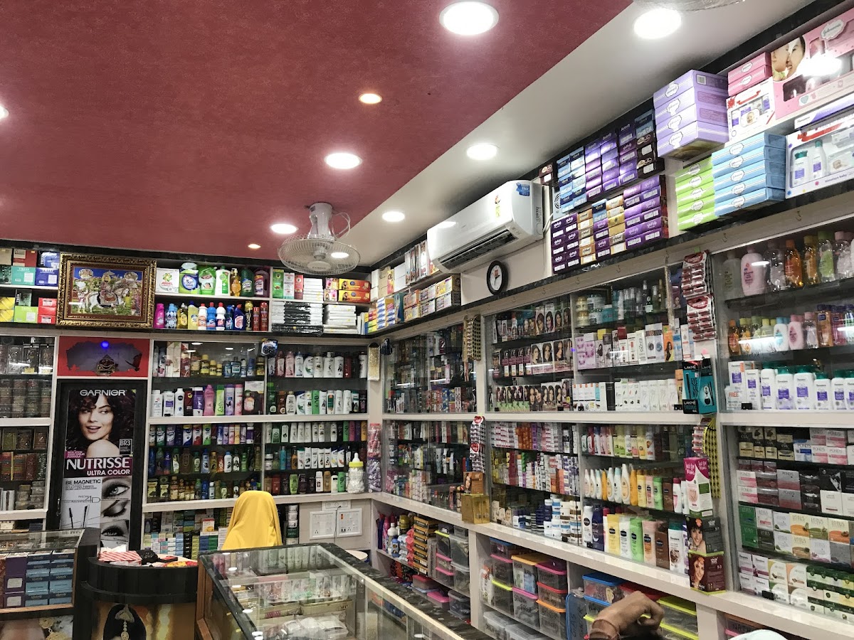 Shreyansh Cosmetics
