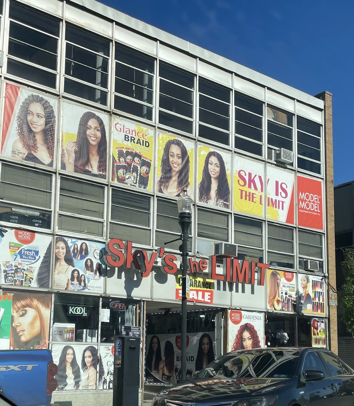 Sky's the Limit Hair and Beauty Supply